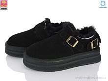 Угги 5982 black PLPS-Nanachka / p. 36-40 / 6пар