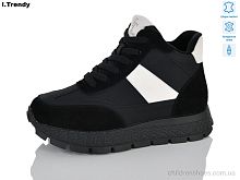 Ботинки DH3807-1 Trendy / p. 36-41 / 6пар