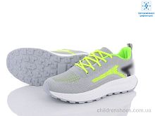 Кроссовки 143-28 grey-green Violeta / p. 36-41 / 8пар