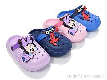Кроксы C708 mix BABYSHOP / p. 24-29 / 12пар