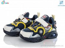 Кроссовки H6067-1 LED BBT / p. 22-27 / 8пар