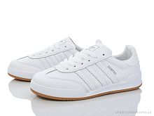 Кроссовки HD65 (182-44) white Violeta / p. 36-40 / 8пар
