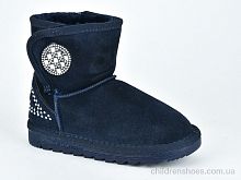 Угги W1-102 blue Violeta / p. 28-32 / 8пар