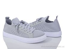 Кроссовки 20-1025-4 grey Violeta / p. 36-41 / 8пар