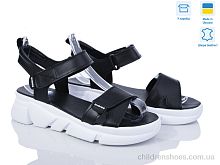Босоножки IT Style 4075 ч.ш.+б.під.