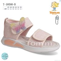 Босоножки T-10580-B TOM.M / p. 27-32 / 8пар