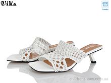 Шлепки C204-3 Vika / p. 36-40 / 6пар