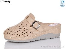 Шлепки G83-3 Trendy / p. 36-41 / 8пар