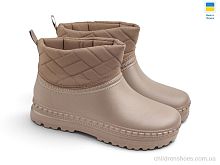 Сапоги из пены D420 DBg т.бежевий Rai shoes / p. 37-41 / 6пар
