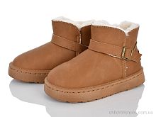 Угги G672-29 brown JH-ЯН / p. 32-37 / 8пар