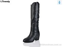 Сапоги BT1317-1 Trendy / p. 36-41 / 6пар