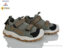 Кроссовки G318805C khaki Clibee-Doremi / p. 31-37 / 7пар
