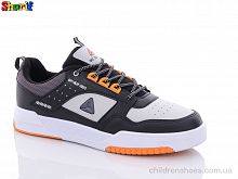 Кроссовки 2165-6 Sharif / p. 40-44 / 8пар