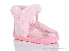 Угги 2216A pink KEWK / p. 34-35 / 5пар