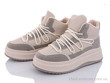 Кроссовки 150-3 beige Violeta / p. 36-41 / 8пар