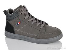 Кроссовки 9-788 grey DINO ALBAT / p. 40-45 / 8пар