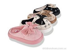 Тапки A827 mix Deshman / p. 36-41 / 12пар