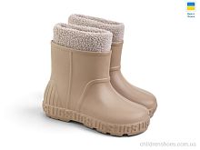 Сапоги из пены RD-661DBg т.бежевий Rai shoes / p. 37-41 / 6пар