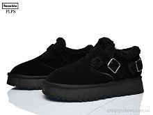 Угги 2635 black PLPS-Nanachka / p. 36-40 / 6пар