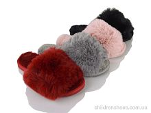 Тапки L1826 mix Elmob / p. 36-41 / 12пар