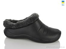Галоши Сабо чорний Lot Shoes / p. 38-42 / 8пар
