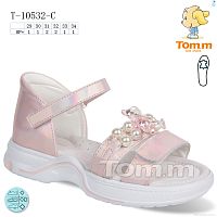 Босоножки T-10532-C TOM.M / p. 29-34 / 8пар