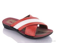 Шлепки K26-7144 coral (25-30) DeMur / p. 25-30 / 6пар