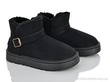 Угги G672-29 black JH-ЯН / p. 32-37 / 8пар