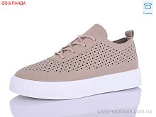 Кроссовки J2113-3 QQ&Панда / p. 36-41 / 8пар