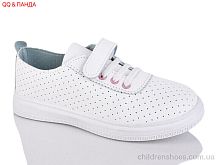 Кроссовки 5006-4 QQ shoes / p. 31-36 / 8пар