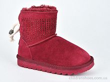 Угги W1-100 wine Violeta / p. 28-32 / 8пар