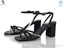 Босоножки QQ129-1 Red Sun / p. 36-40 / 6пар