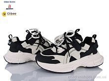 Кроссовки N771 black Clibee-Doremi / p. 38-40 / 3пар