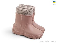 Сапоги из пены RD-661Nd нюдовий Rai shoes / p. 37-41 / 6пар
