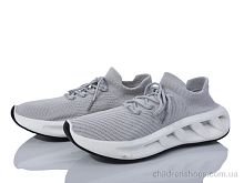 Кроссовки 149-48 grey Violeta / p. 40-45 / 8пар