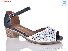 Босоножки K1817-8 QQ shoes / p. 36-41 / 8пар
