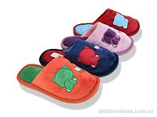 Тапки H131 mix Deshman / p. 36-41 / 12пар