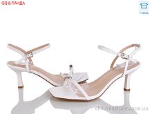 Босоножки QQ66-2 QQ&Панда / p. 36-41 / 8пар