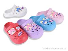 Кроксы 309 mix Soylu / p. 30-35 / 12пар