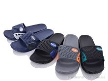 Шлепки 934 mix Alex / p. 40-45 / 12пар