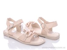 Босоножки 197-125 beige Violeta / p. 36-41 / 8пар