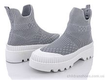 Ботинки 9-768 grey Violeta / p. 36-41 / 8пар