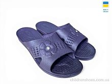 Шлепки Камінь квітка слива Rai shoes / p. 36-41 / 8пар
