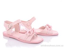 Босоножки 197-125 pink Violeta / p. 36-41 / 8пар