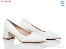 Туфли QQ57-2 QQ&Панда / p. 36-41 / 8пар