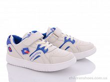 Кроссовки 2395 синій ASHIGULI / p. 27-31 / 5пар