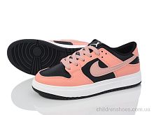 Кроссовки HD19(184-5) pink-black Violeta / p. 36-41 / 8пар