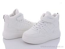 Кроссовки 150-35 white Violeta / p. 32-37 / 8пар