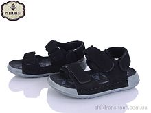 Сандалии C11 black PALIAMENT / p. 26-31 / 8пар