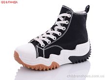 Кроссовки BK71-1 QQ shoes / p. 36-41 / 8пар